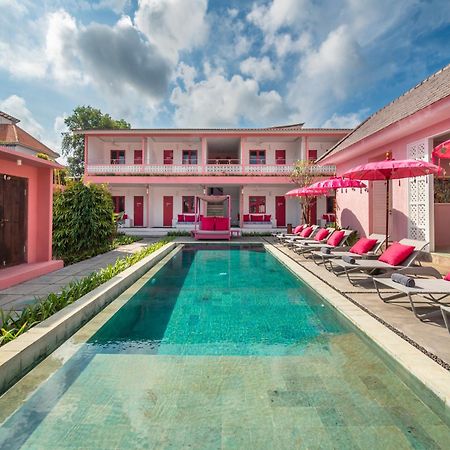 مبيت وإفطار جيمباران Pinkprivate Balangan - For Cool Adults Only المظهر الخارجي الصورة