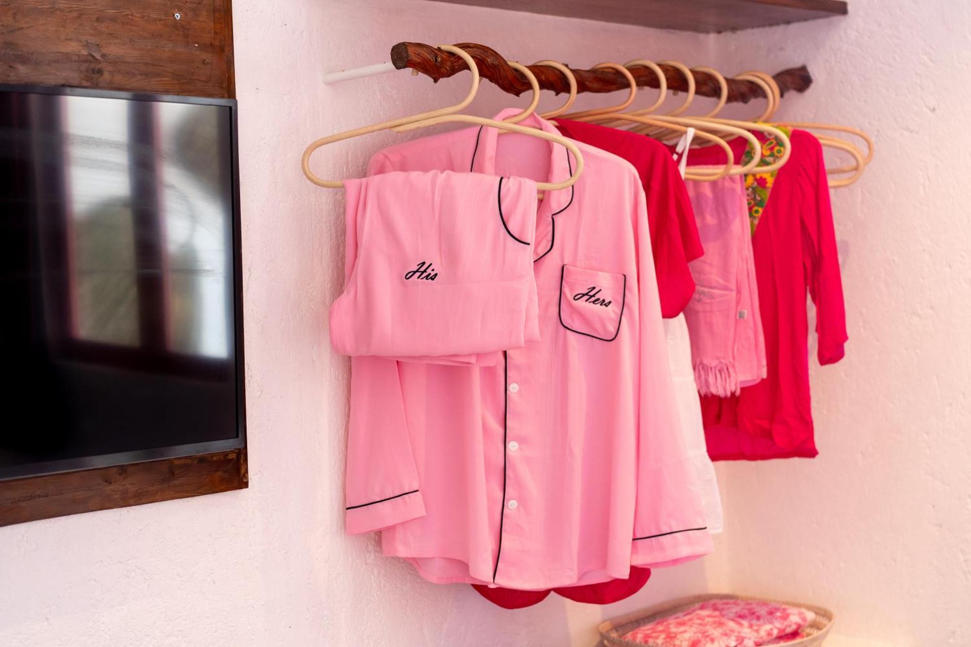 مبيت وإفطار جيمباران Pinkprivate Balangan - For Cool Adults Only المظهر الخارجي الصورة